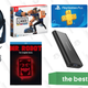 Illustration for article titled Thursdays Best Deals: PlayStation Plus, Honeywell Fan, Nintendo Labo Toy-Con Kits, 6V/12V Car Battery Charger, iMr. Robot /iBlu-Ray, and More